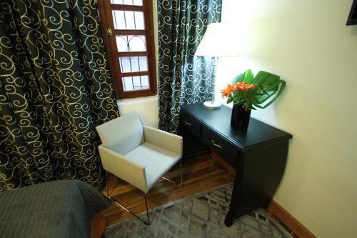 Hotel + Arte, Quito (fotografie 2)
