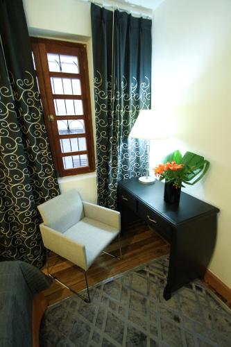 Hotel + Arte, Quito (fotografie 4)