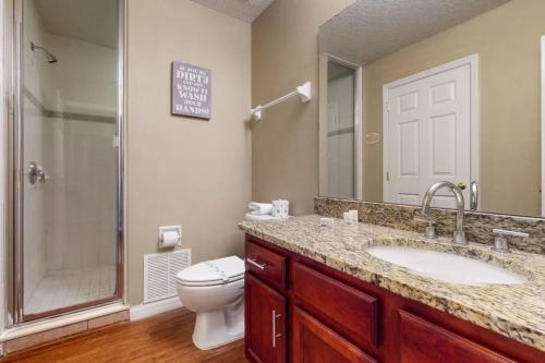 New 7 Bed Family Home with Themed Rooms and Game Room in Orlando, USA