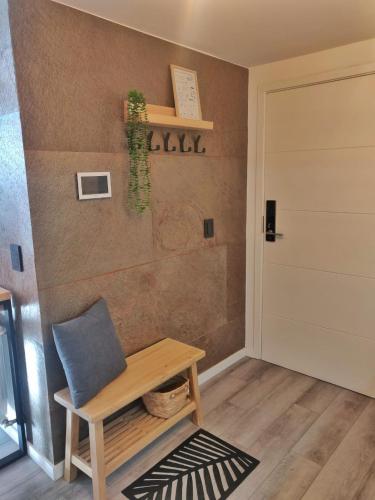 Studio Sur, Departamento nuevo en el centro de Bariloche, San Carlos de Bariloche (foto 6)