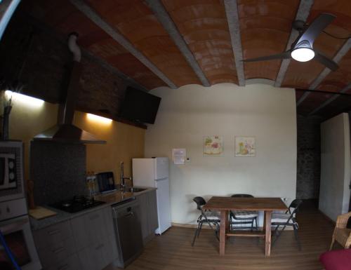 設施, La Cabana in 聖米克爾德坎普馬賀爾