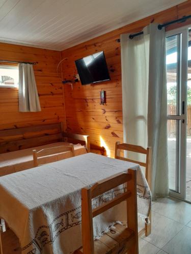 Cabaña Gabon (Cabana Gabon) in บาราเดลชุย