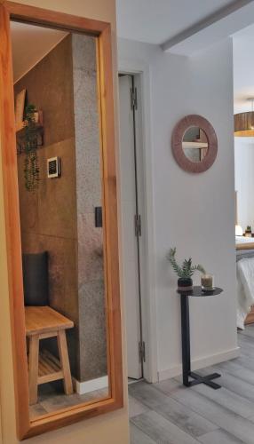 Studio Sur, Departamento nuevo en el centro de Bariloche, San Carlos de Bariloche (foto 5)