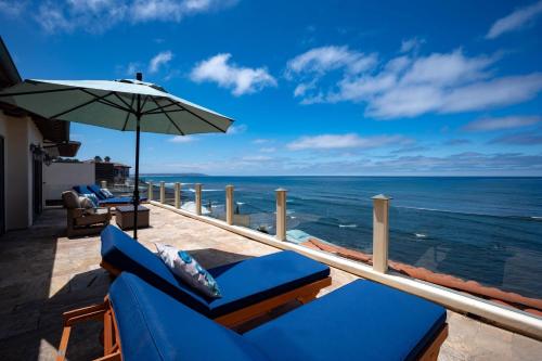 Oceanfront Paradise - Luxury, Fire Pit, Views