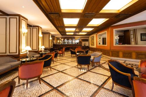 SANA Rex Hotel, Lizbona (zdjęcie 11)