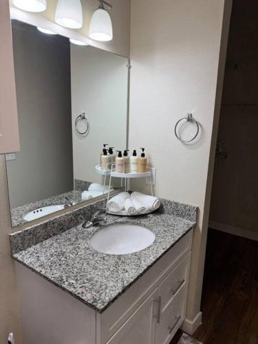 Luxurious 2 bedrooms 2 bathrooms Free Parking in Killeen, USA