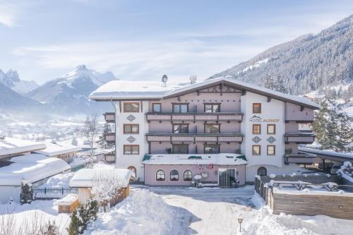 Hotel Alphof Stubaital 2
