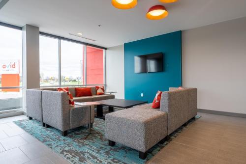 Facilities, avid hotel Kalamazoo East By IHG in Kalamazoo (MI)