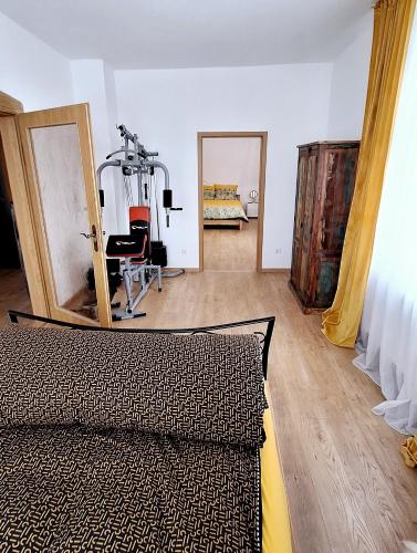 Ferienwohnung Annaberg-Buchholz,5 in 安娜貝格-布赫霍爾茨