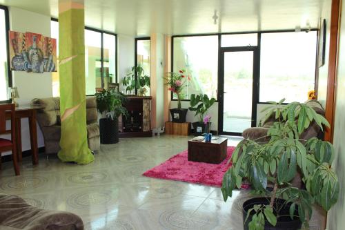 Cotopaxi Gardens Oficial in Tanicuchi