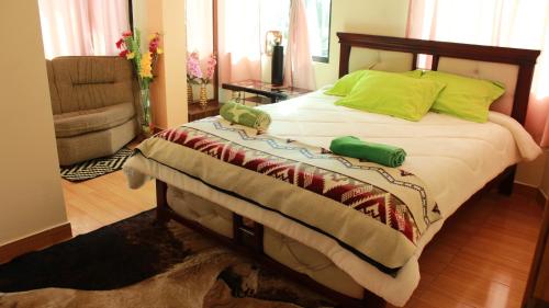 Étterem, Cotopaxi Gardens Oficial in Tanicuchi