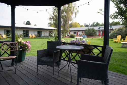 Sapphire Motel Midtown Bozeman - 숙소 외관