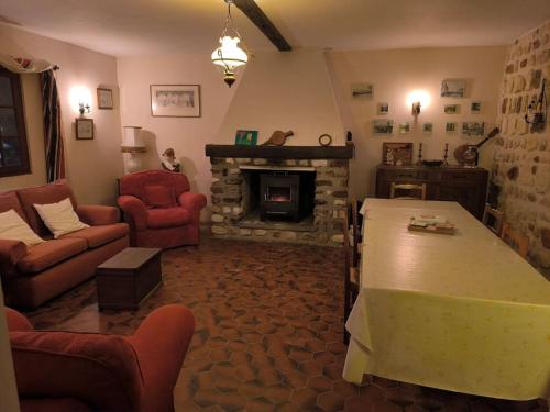 Chez Johns in Saint-Pierre-des-Jonquieres