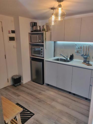 Studio Sur, Departamento nuevo en el centro de Bariloche, San Carlos de Bariloche (foto 3)