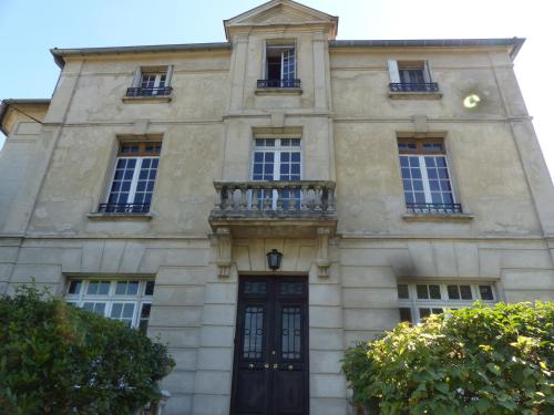 Maison Vive La Vie chambre d'hôte Granès