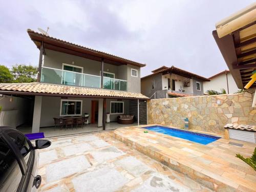 Casa Vip Geribá, Búzios
