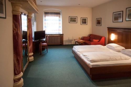 Hotel Gasthof Sonne in Aschach an der Donau