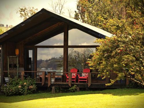 . Casa Bauda de Chiloé