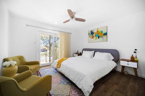 Fire Pit, Gym, Ping Pong, Corn Hole, King Beds in Austin, USA