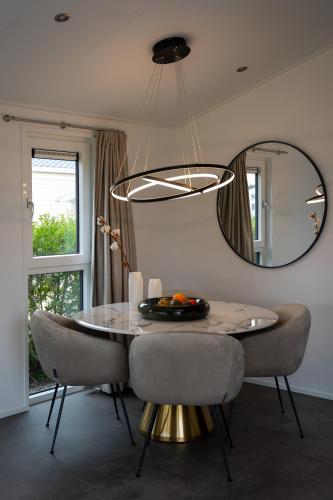 Facilities, Que Vida, Boutique Chalet aan Zee en Meer in Scharendijke