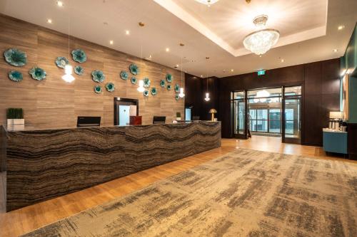 Sandman Hotel Vancouver Downtown in Vancouver, Canada