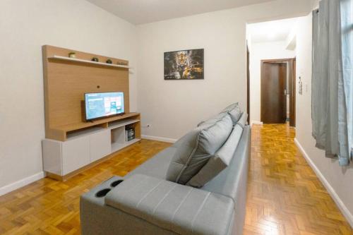 Apartamento Centro até 6 - EV01, Maringá