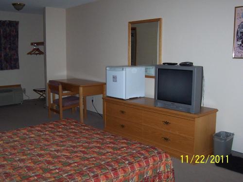 Model A Inn in Cranbrook (BC)