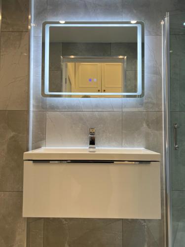 Edinburgh city centre 1Bed flat near Castle & Uni, Edinburgh (fotografie 9)