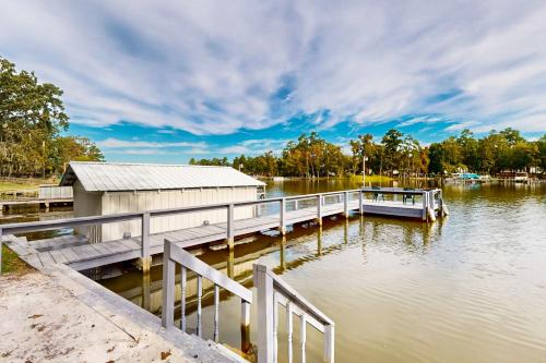 The Lakehouse in Manning, USA