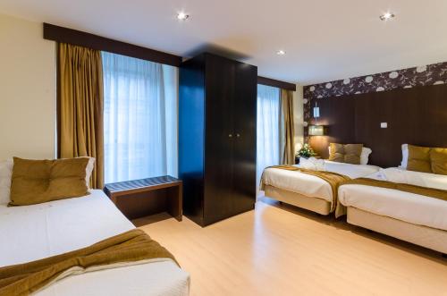 Hotel Duas Nações, Лиссабон (фото 11)