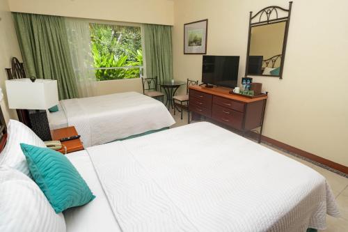 Hotel Villa Mercedes Palenque Room Type - Double Room - Disability Access