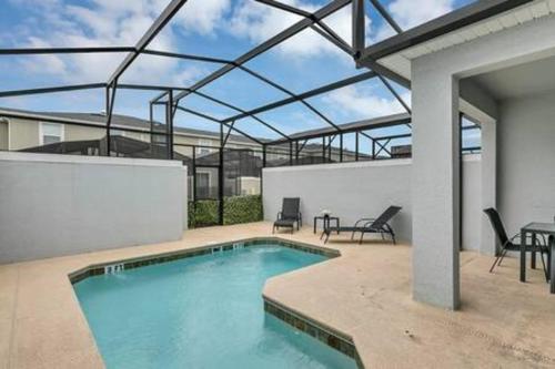 4BR PoolWaterpark Disney Storey Lake 4389QS in Kissimmee, USA