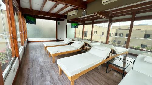 사우나, Costa del Sol Trujillo Centro in 트루히요 시티 센터