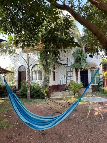 Malibungalows in Malinalco, Mexico