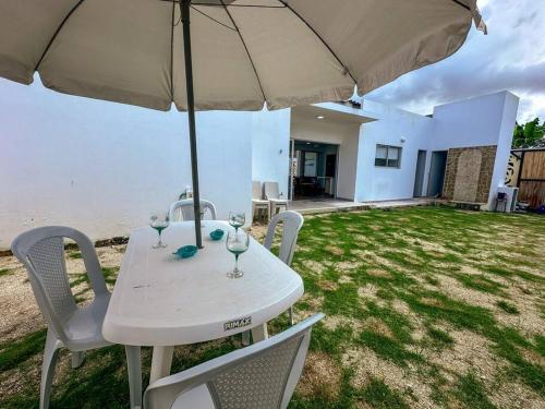 Casa de Playa ROSANI in Covenas