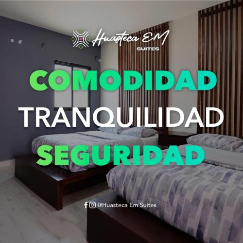 Huasteca Em suites in Ciudad Valles, Mexico