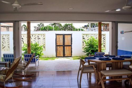 Casa de Playa ROSANI in Covenas