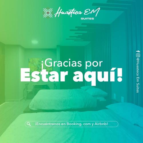 Huasteca Em suites in Ciudad Valles, Mexico