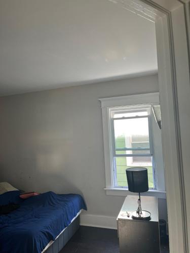 Hertel room 1a in Buffalo, USA