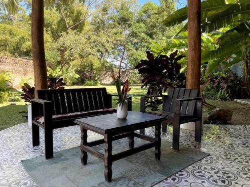 New Casita with Parking, Garden and Outdoor Kitchen! in Lo de Marcos, Mexico