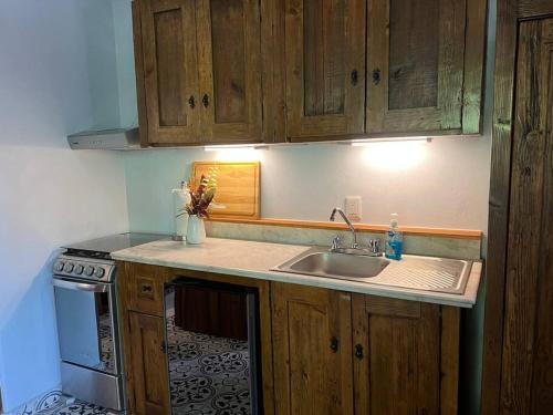 New Casita with Parking, Garden and Outdoor Kitchen! in Lo de Marcos, Mexico