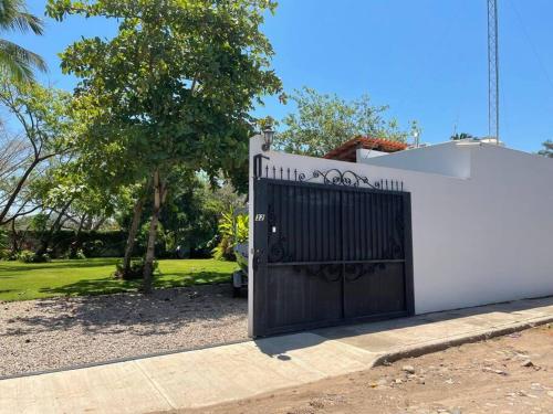 New Casita with Parking, Garden and Outdoor Kitchen! in Lo de Marcos, Mexico