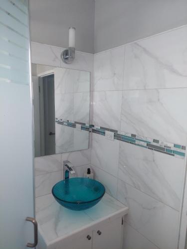 Baño, The Little Haven in Wotton