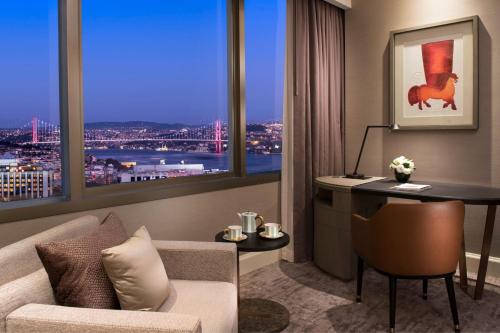 617456615 The Ritz-Carlton, Istanbul at the Bosphorus