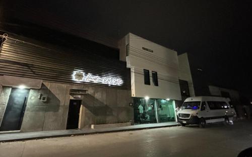Huasteca Em suites in Ciudad Valles, Mexico