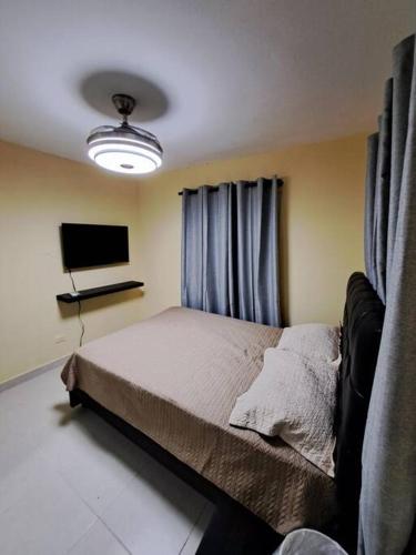 Maravilloso Apartamento Pequeño (Maravilloso Apartamento Pequeno) in Villa Mella