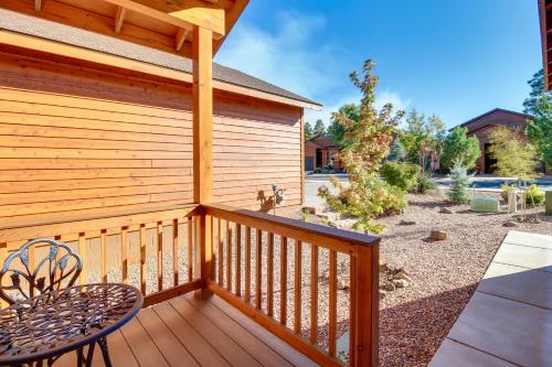 Hike, Fish and Golf High Country Home with Large Yard