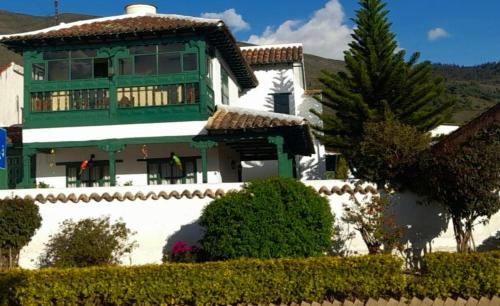 Hotel el laberinto