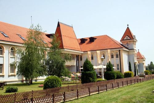 Hotel in Palić 