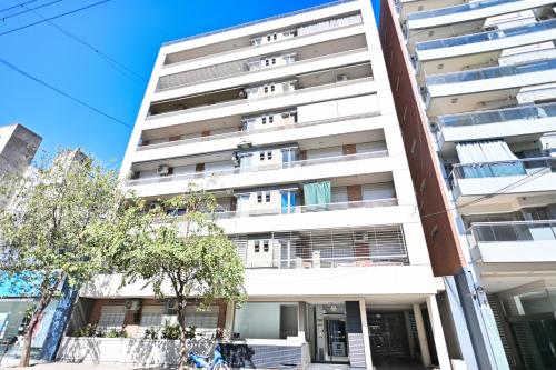 Depto temporario rosario centro